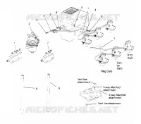 ACCS SYSTEM XLT RMK 0960956, XLT SKS 0960556 AND EUROPEAN XLT SKS E960556 (4931813181D005)