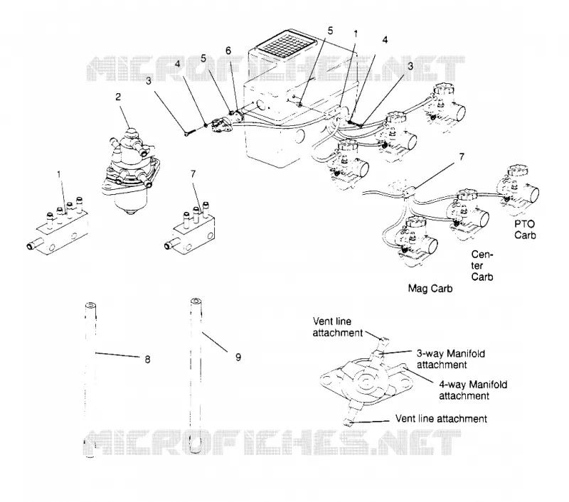 ACCS SYSTEM XLT RMK 0960956, XLT SKS 0960556 AND EUROPEAN XLT SKS E960556 (4931813181D005)