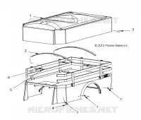 OPTIONEN, BEDCOVER