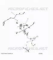 ELEKTRIC, WIRE HARNESS, PERIPHERAL