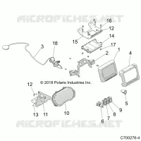 ELECTRICAL, INSTRUMENTS &amp; CONTROLS