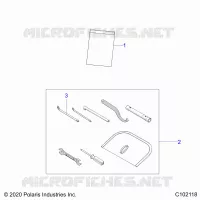 REFERENCES, TOOLS AND BEDIENUNGSANLEITUNG