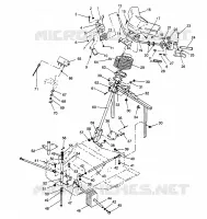 LENKUNG LITE GT 0963133 and EUROPEAN LITE GT E963133 (4933083308B003)
