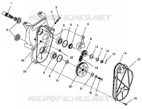 Kettenkasten ASSEMBLY 440 0942760 and 440 SKS 0942560 (4925072507016A)