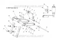 FRONT Drehmomentarm (IQ)