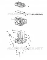ZYLINDER AND CRANKCASE