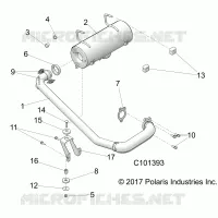 AUSPUFF SYSTEM