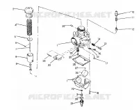 VERGASER SPORT/SPORT GT (4921282128048A)