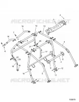CHASSIS, CAB RAHMEN