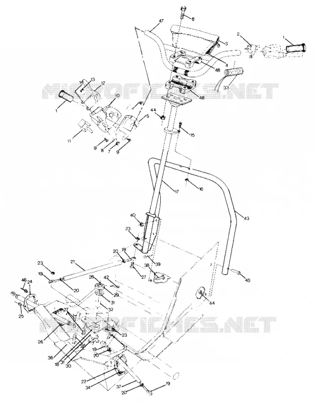 LENKUNG Trail (4916831683011A)