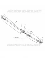 ANTRIEB, PROP SHAFT