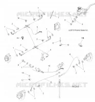 BREMSE LINES