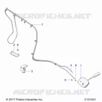 ANTRIEB, SHIFT LEVER