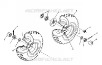 MIDDLE Radbaugruppe 250 6x6 / W928727 (4922842284041A)