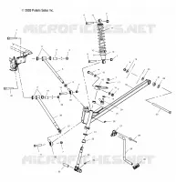 FRONT SUSPENSION