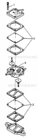 BENZINPUMPE TRAN SPORT 0970143 and EUROPEAN TRAN SPORT E970143 (4938293829C010)