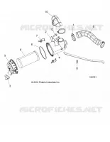 ENGINE, LUFTEINLASS SYSTEM
