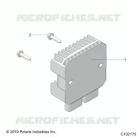 ELEKTRIC, VOLTAGE REGULATOR AND MOUNTING