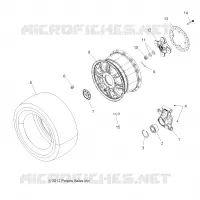 RADS, REAR and HUB