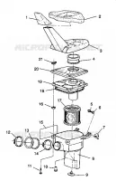 LUFTFILTERKASTEN  6X6 350L S938739 (4924362436011A)