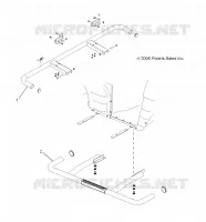 AUTO   NERF BAR