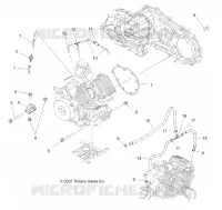 MOTOR, MOUNTING