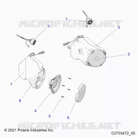 ELEKTRIC, AUDIO, SPEAKERS