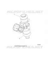ENGINE, EINSPRITZDÃŒSE 2521403 O-RINGS