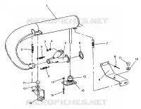 ABGASSYSTEM WIDETRAK LX 0942064 (49250425040026)