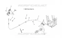 PARKBREMSE (2X4)(4X4)