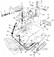 KÜHLSYSTEM 440 XC 0971760 (4937873787B006)