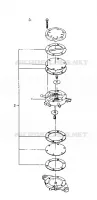BENZINPUMPE 650 (4919261926030A)