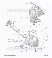 ENGINE, LUFTEINLASS