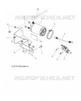 ANLASSER MOTOR