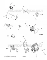 SWITCHES, SENSORS AND ECM