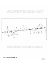 ANTRIEB, HALF SHAFT, FRONT