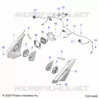 ELEKTRIC, INFOTAINMENT (SP MODELS)