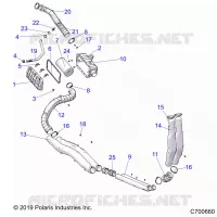 ENGINE, LUFTEINLASS SYSTEM