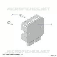 ELEKTRIC, VOLTAGE REGULATOR AND MOUNTING