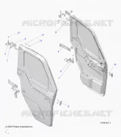 DOORS, FULL, MOUNTING