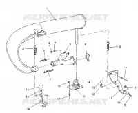 ABGASSYSTEM SPORT / 0930443 (4922942294024A)
