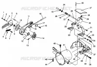 UMKEHREN SLT 780 B964588 and  Intl. SLT 780 I964588 (4935683568B011)