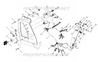 KONSOLE SuperTrak (4917131713006A)