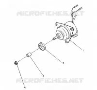 LÜFTERMOTOR 350 4X4