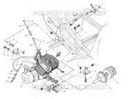 MOTORAUFHÄNGUNG