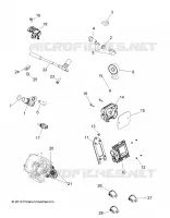 ELEKTRIC, SWITCHES, SENSORS AND ECM