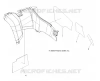 HINTER CAB FOIL