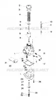 VERGASER TRAIL AND 400 (4912701270057A)