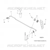 ANTRIEB, GEAR SELECTOR