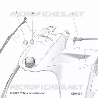 MOTOR, CHOKE